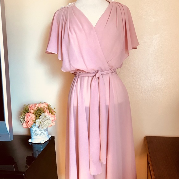 beach dresses midi length